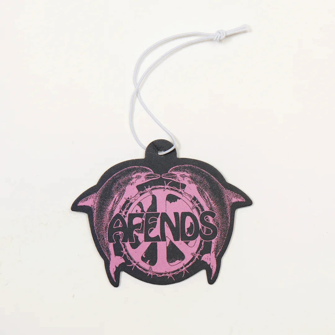 Dolphends Air Freshener - Black