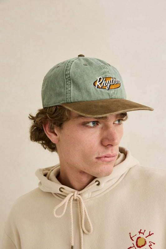 Hallmark Cap - Olive 2