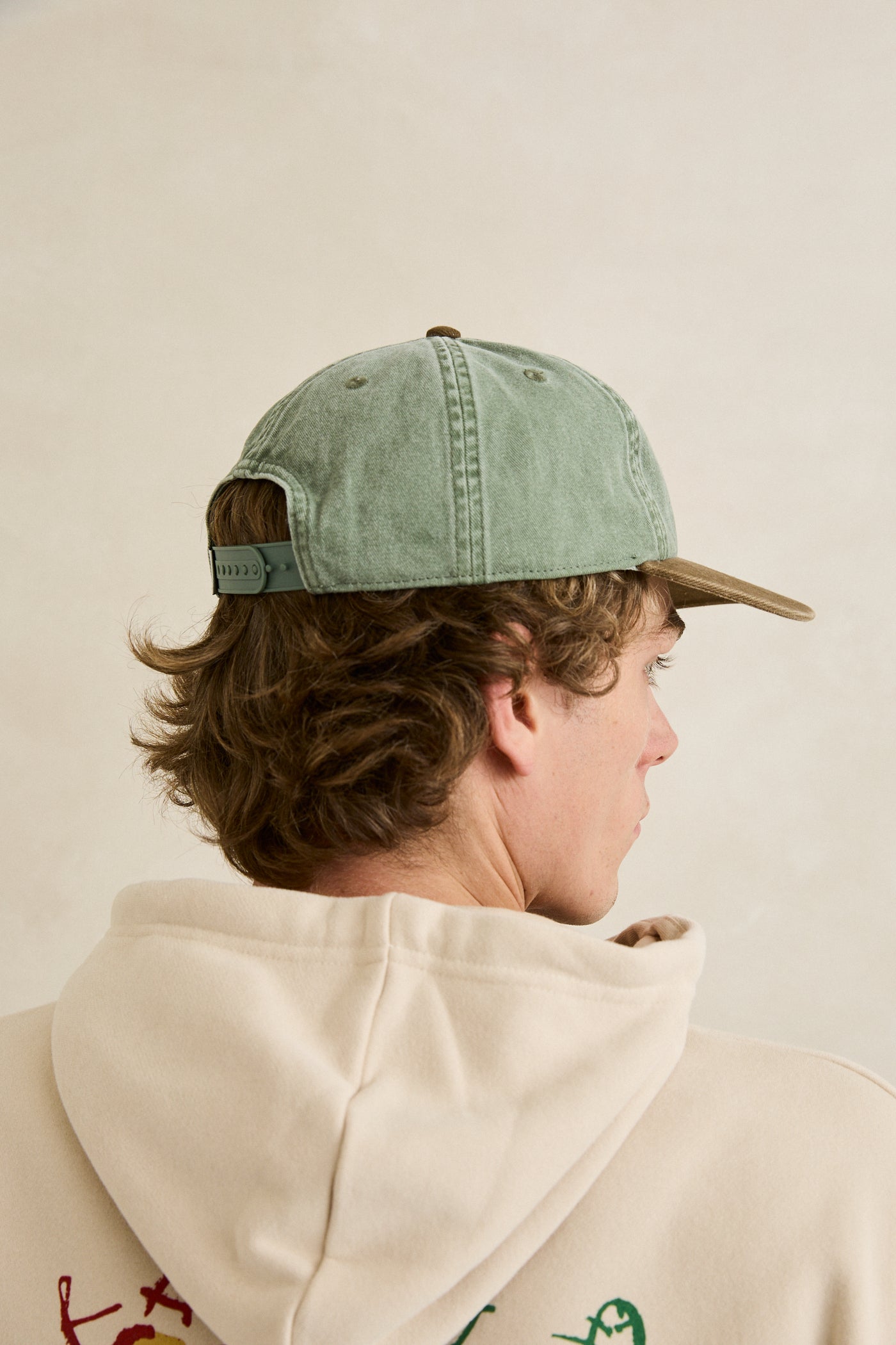 Hallmark Cap - Olive 4