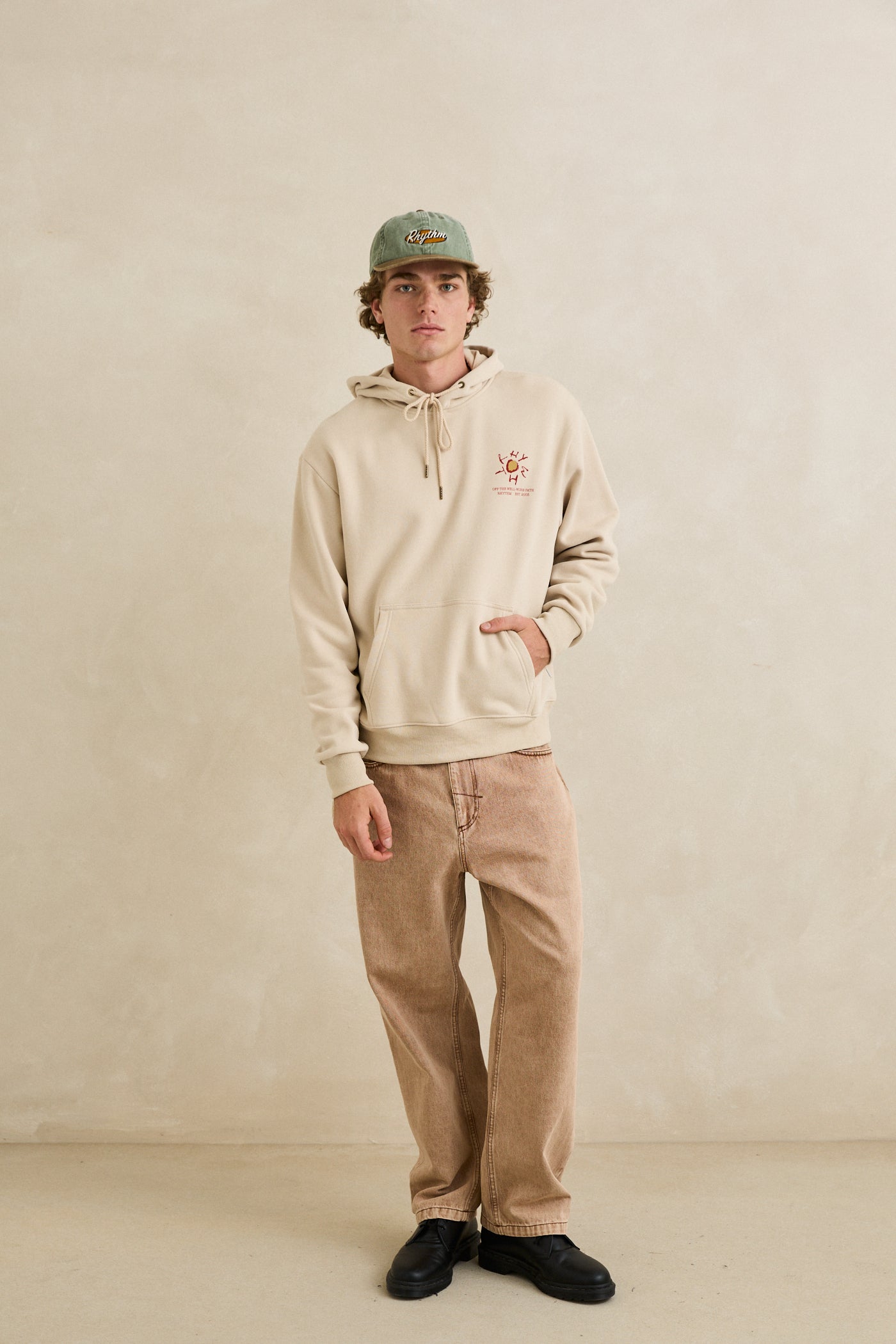 Hallmark Cap - Olive 3