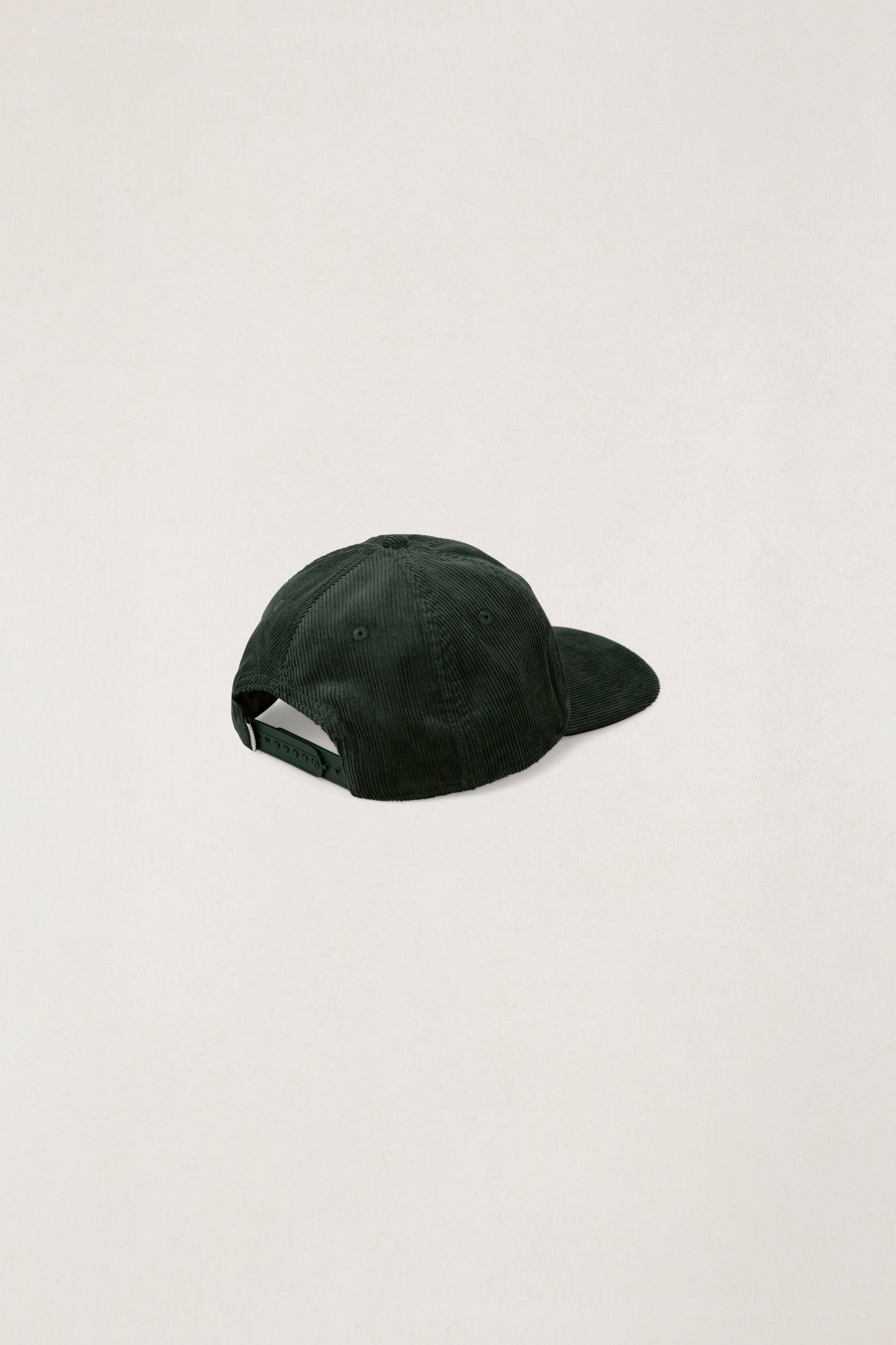 Awake Cord Cap - Green 5