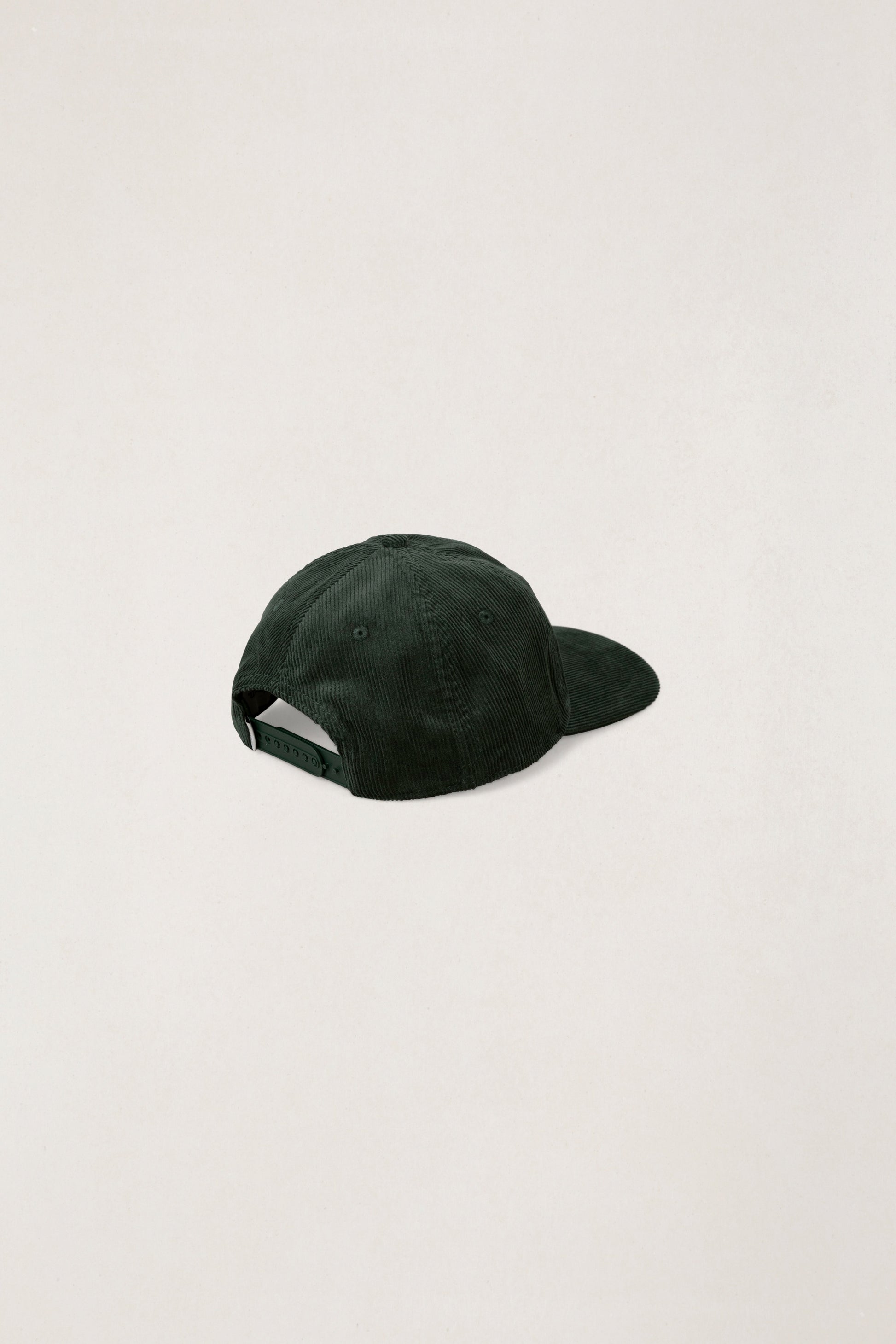 Awake Cord Cap - Green 5