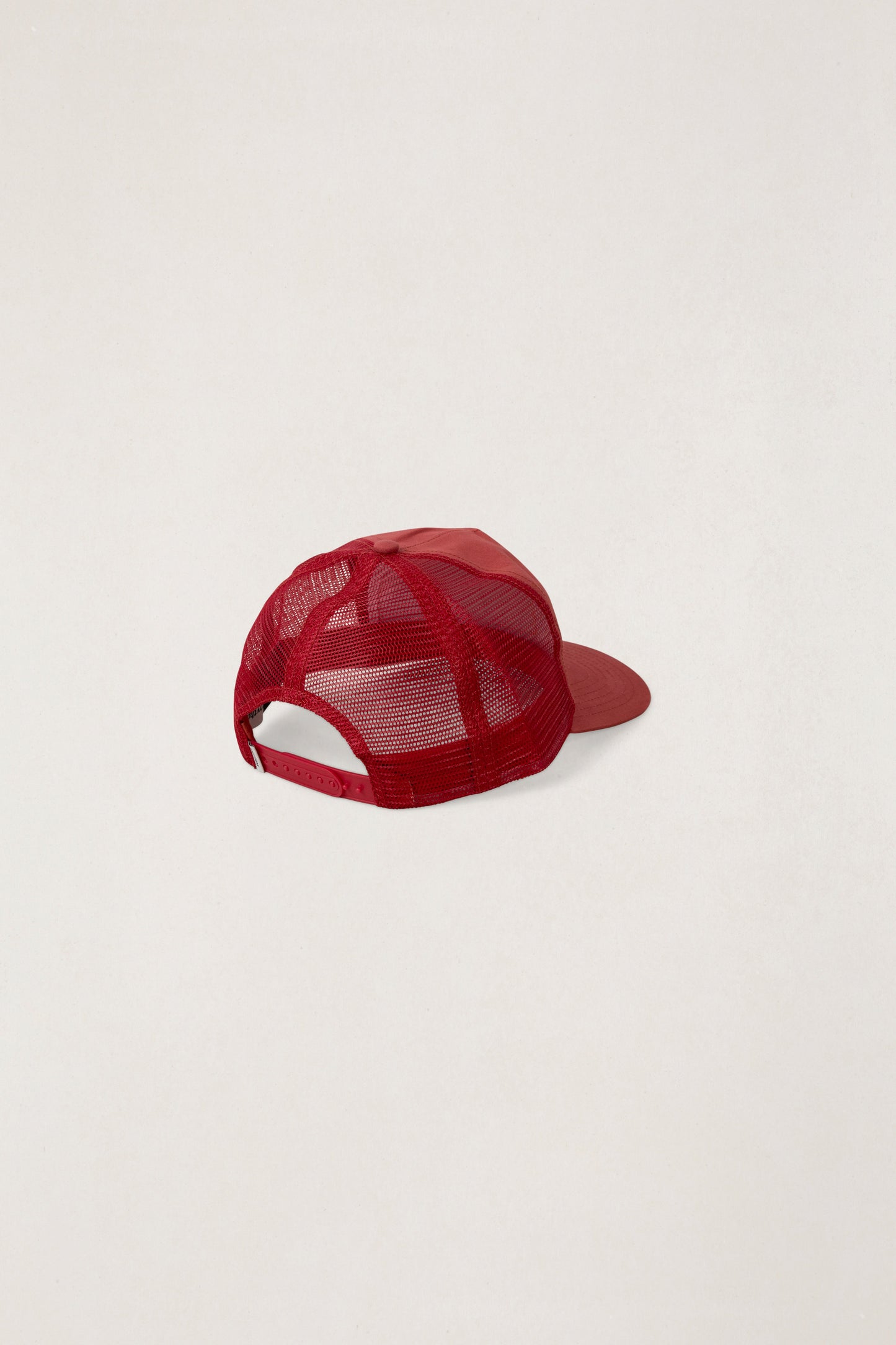 Cactus Trucker Cap - Red 5