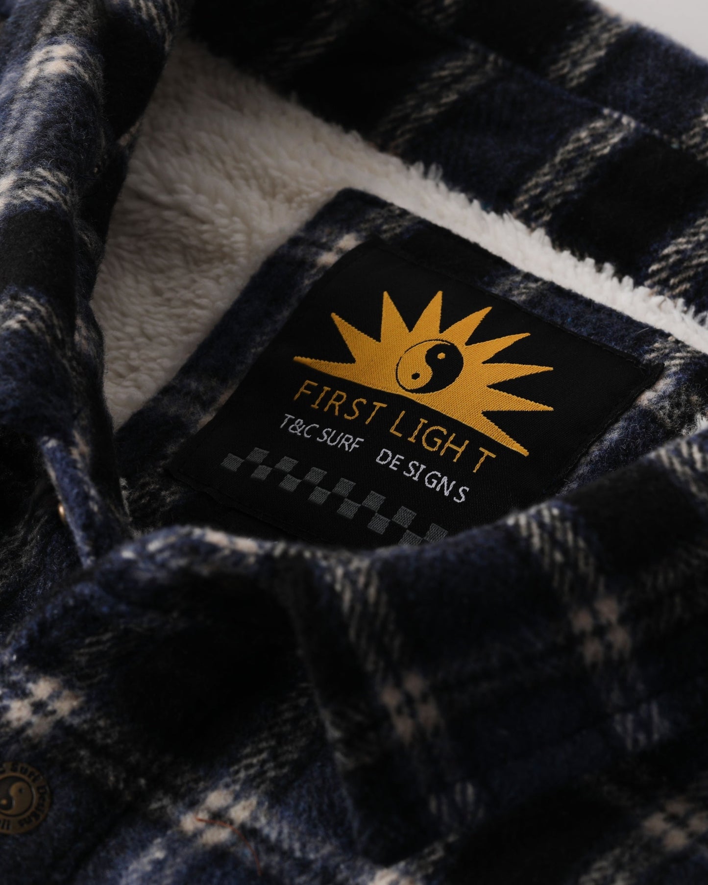 Canyon Sherpa Flannel - Atlantic