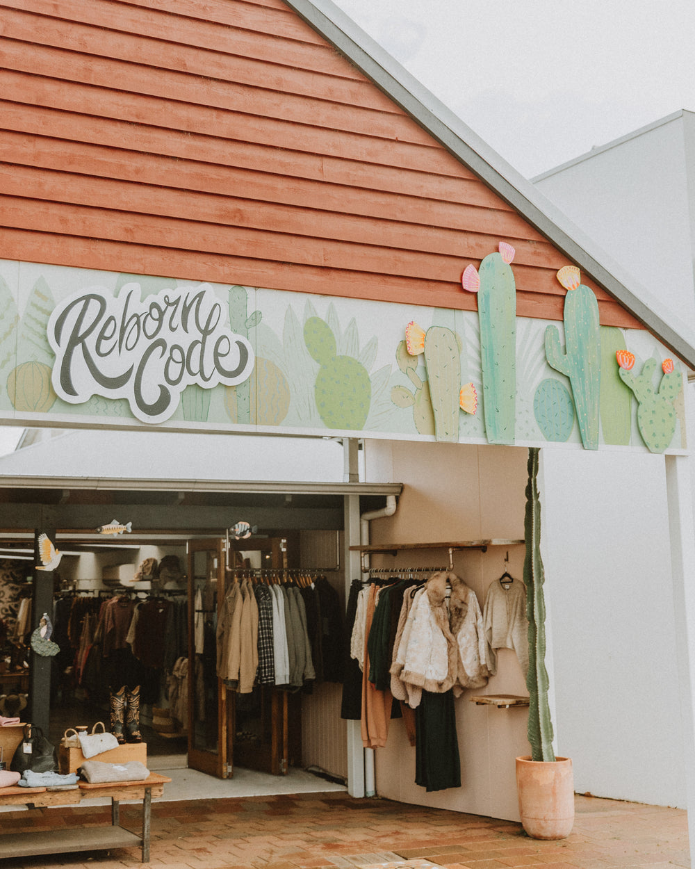 A destination store in Margaret River.