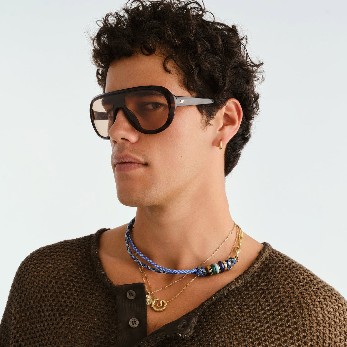 Obsession Sunglasses - Dark Tort