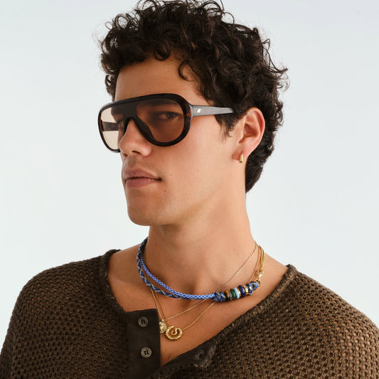 Obsession Sunglasses - Dark Tort