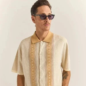 Loma Knitted SS Shirt