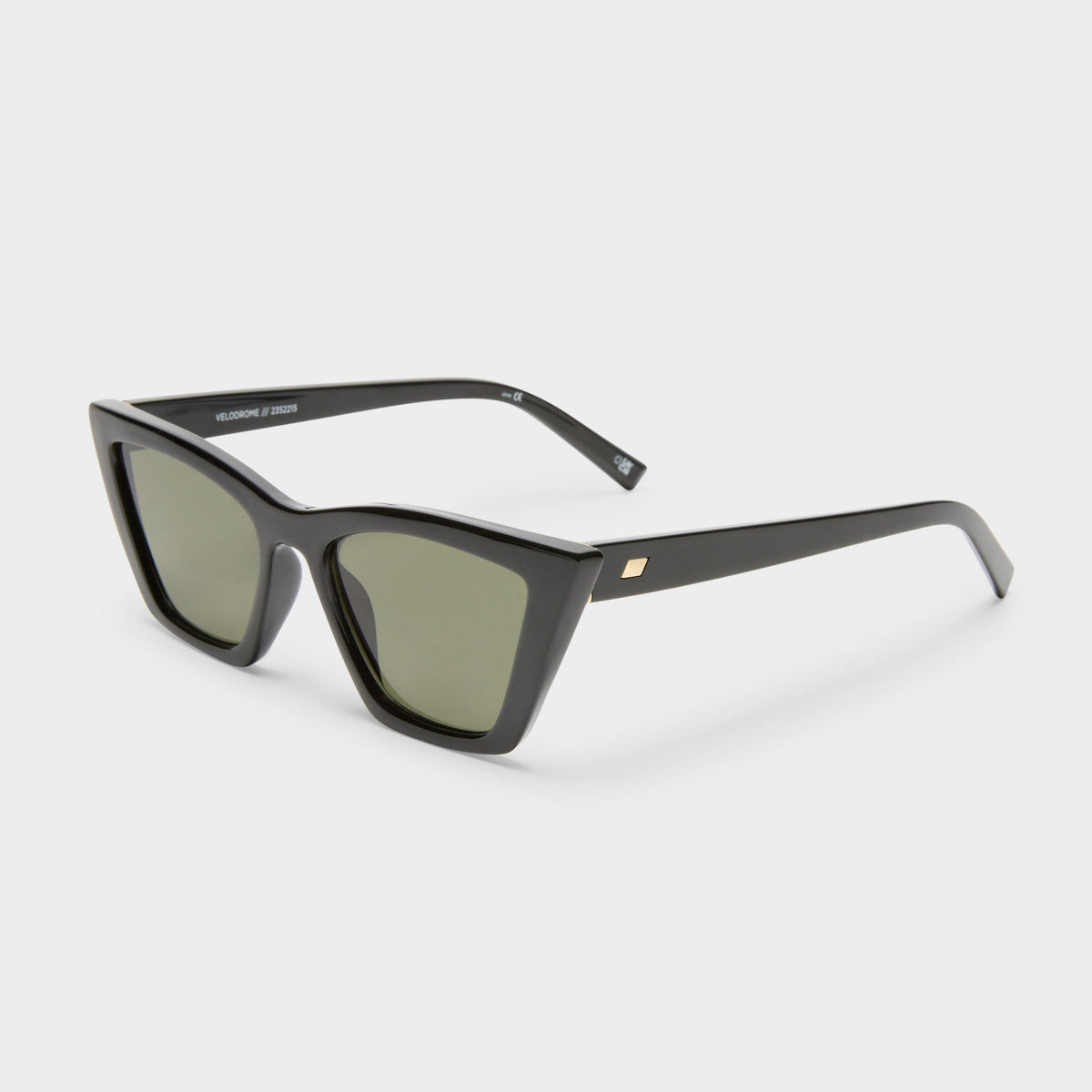 Velodrome Sunglasses - Black