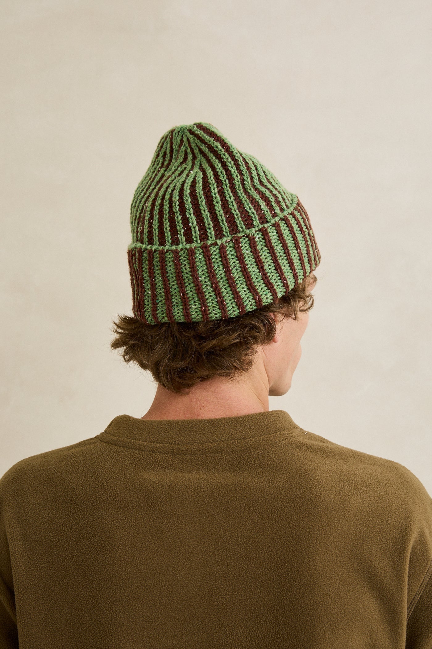 Drifter Beanie - Olive