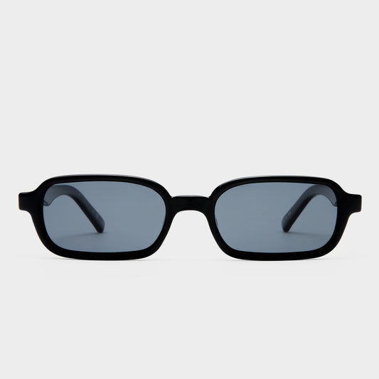 Pilferer Sunglasses - Black Polarised