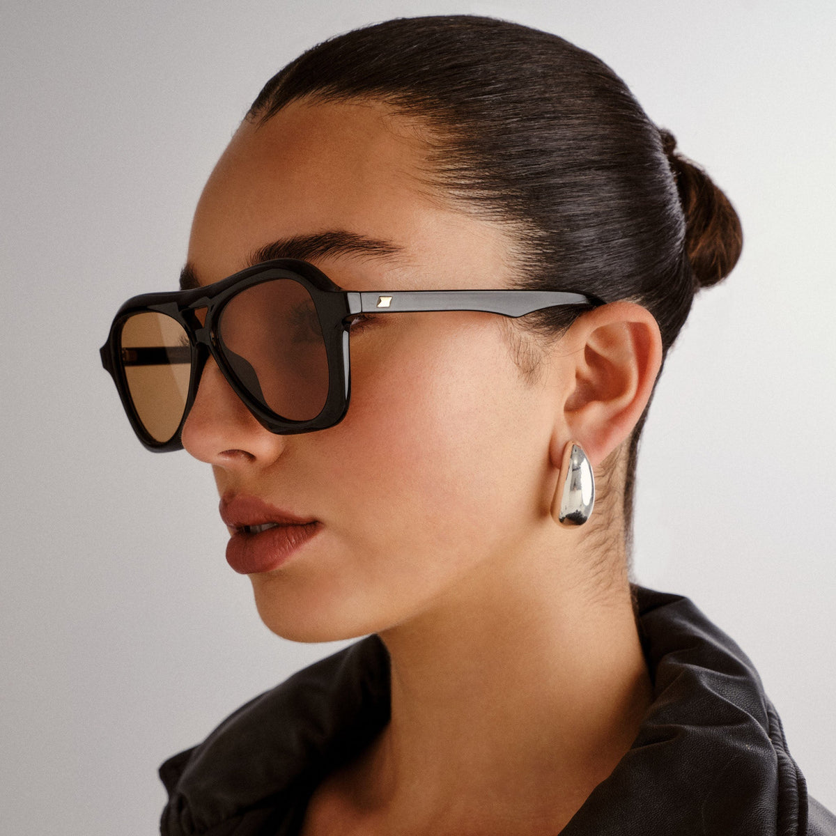 Drizzle Sunglasses - Black