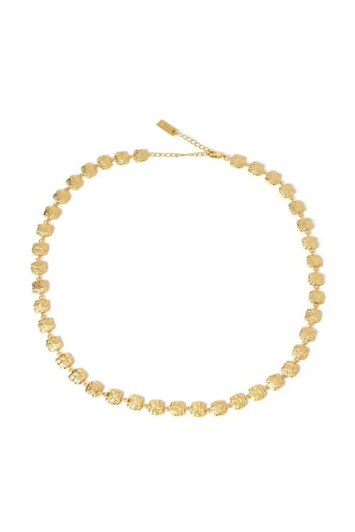 Emilia Gold Necklace