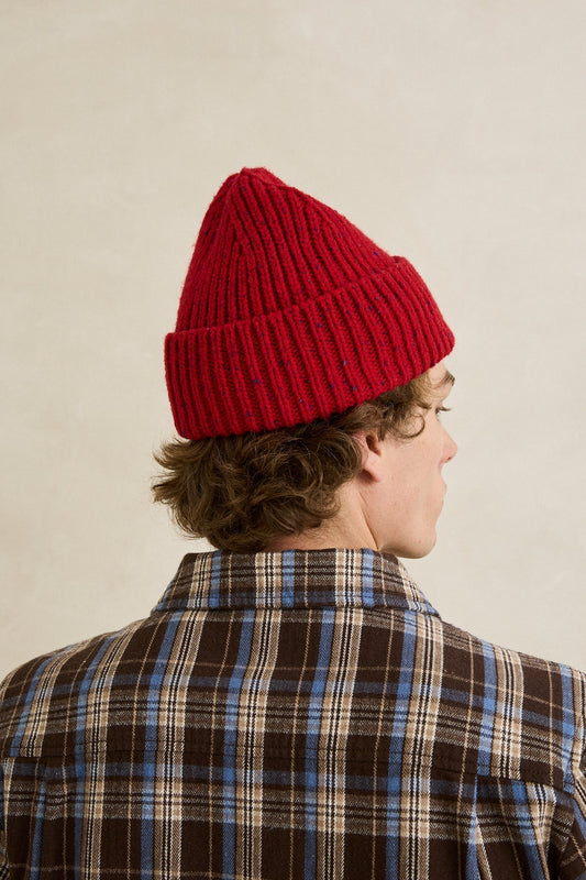 Habitat Beanie - Red