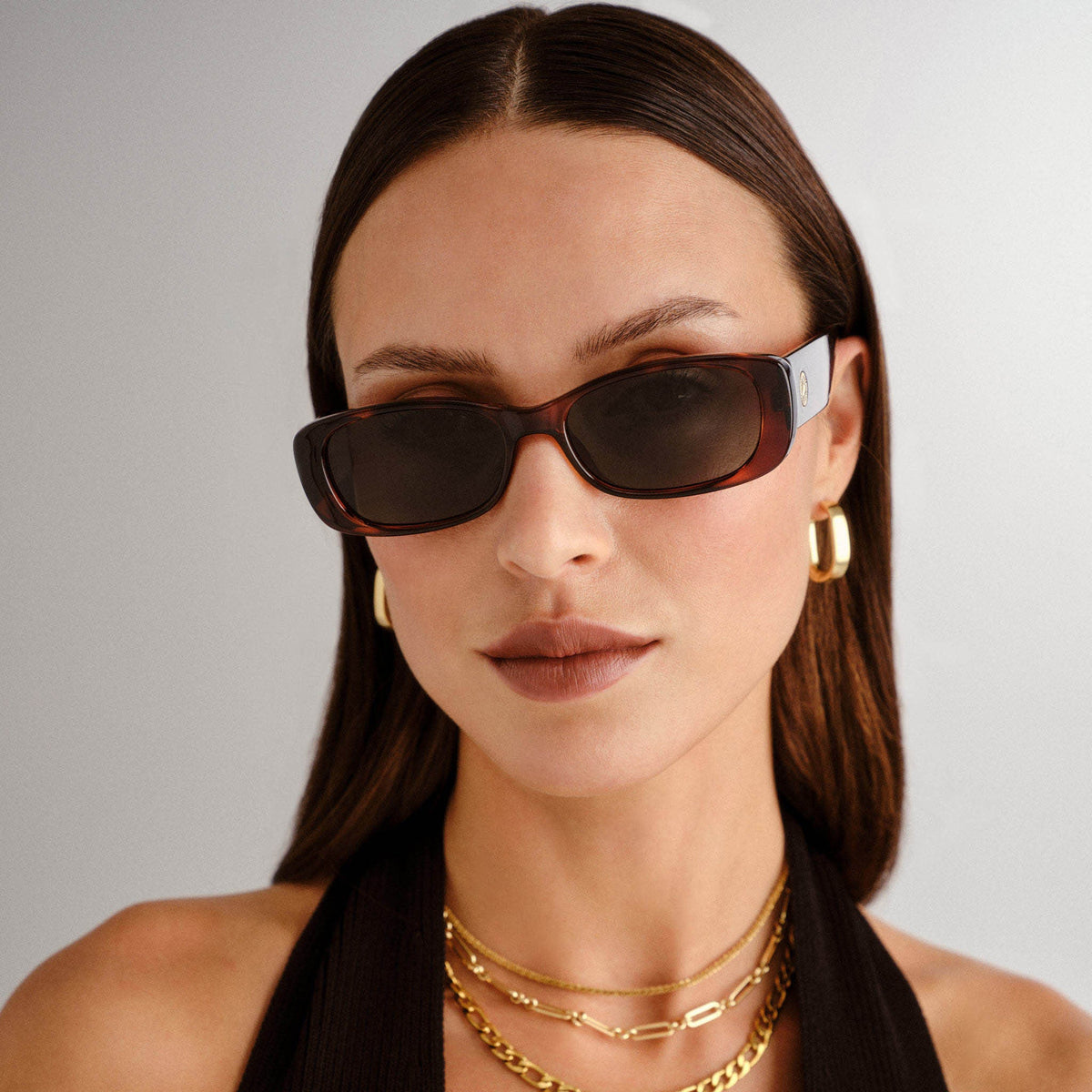 Unreal Sunglasses - Toffee Tort