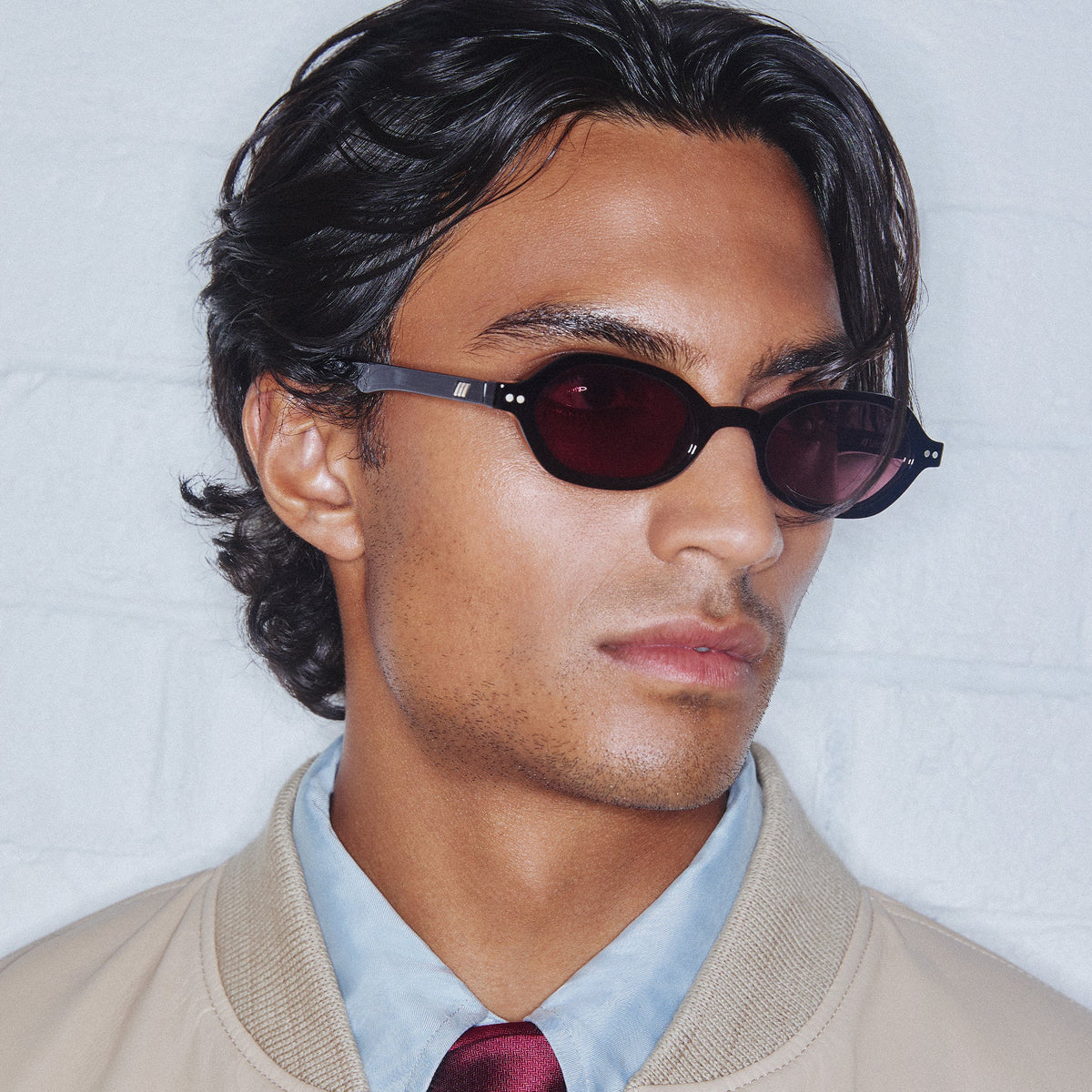 Foundry Sunglasses - Black