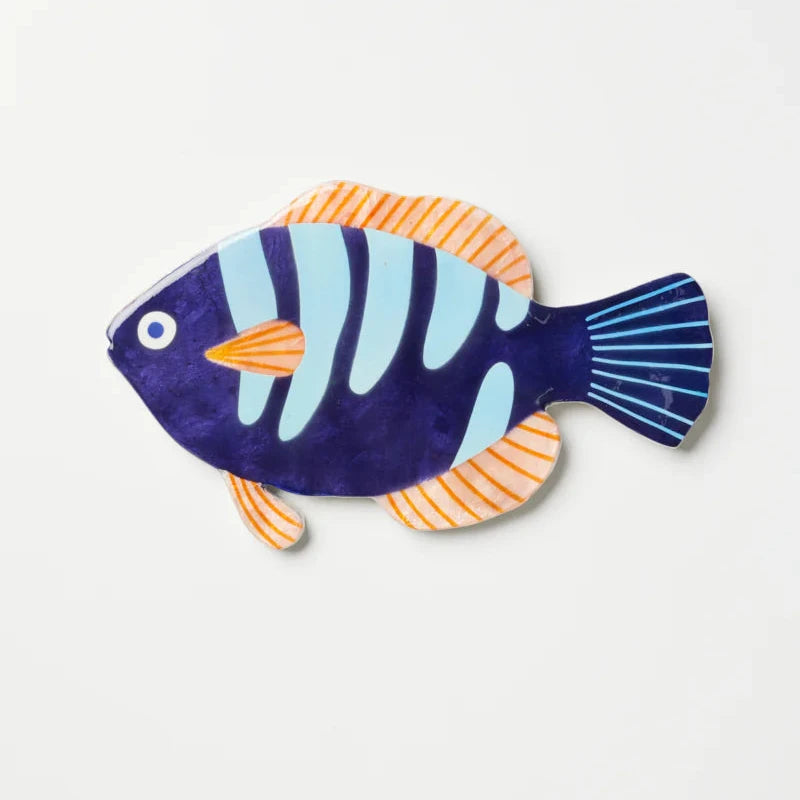 Captain Fish