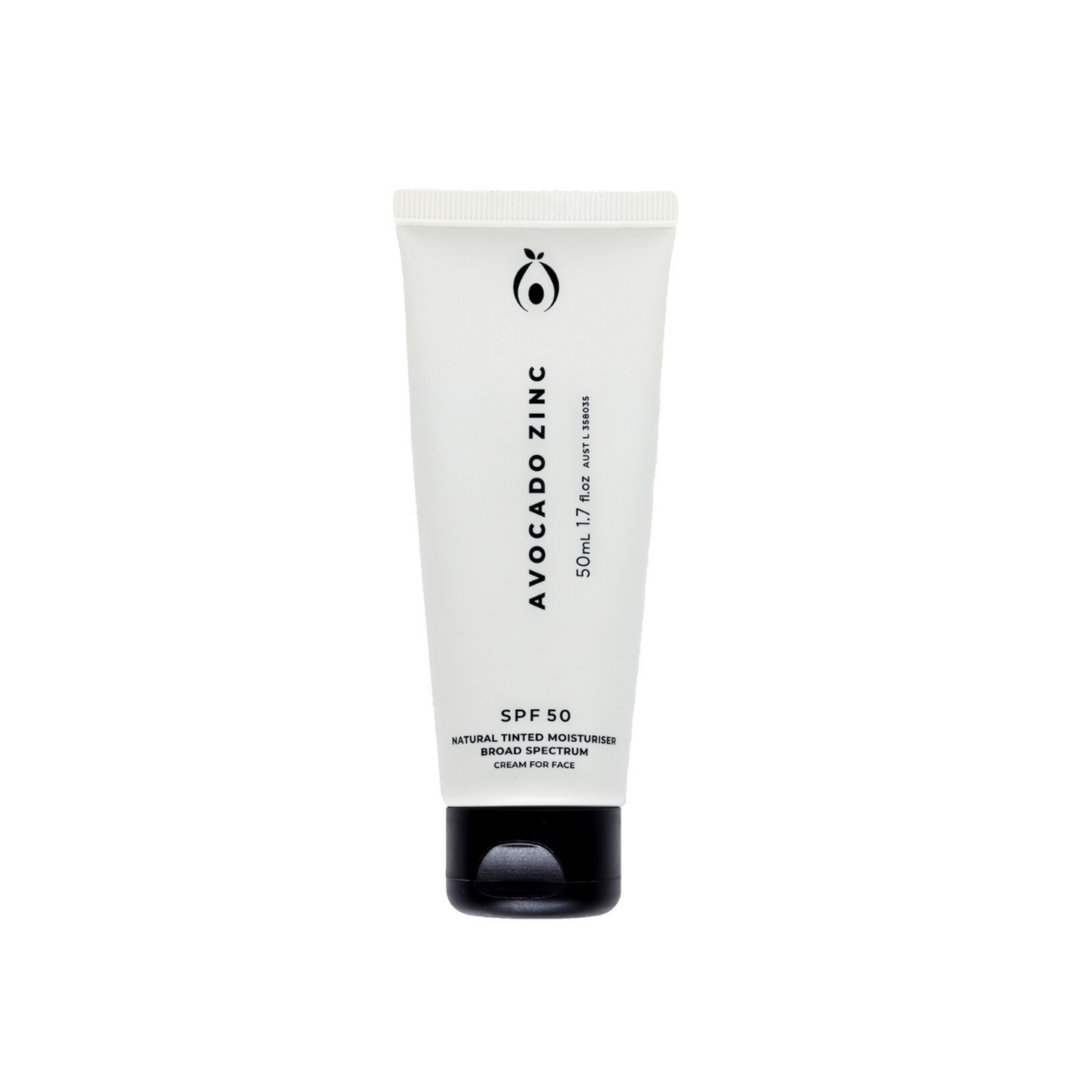 Light Medium Tinted Moisturiser - SPF50