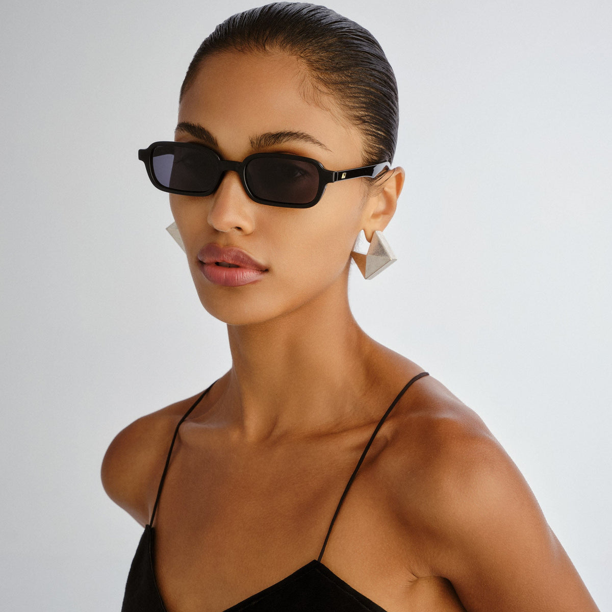 Pilferer Sunglasses - Black Polarised