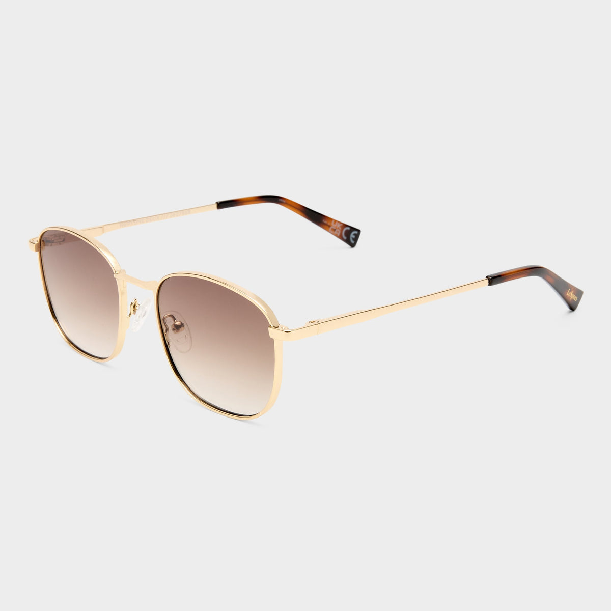 Neptune Deux Sunglasses - Gold