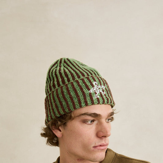 Drifter Beanie - Olive