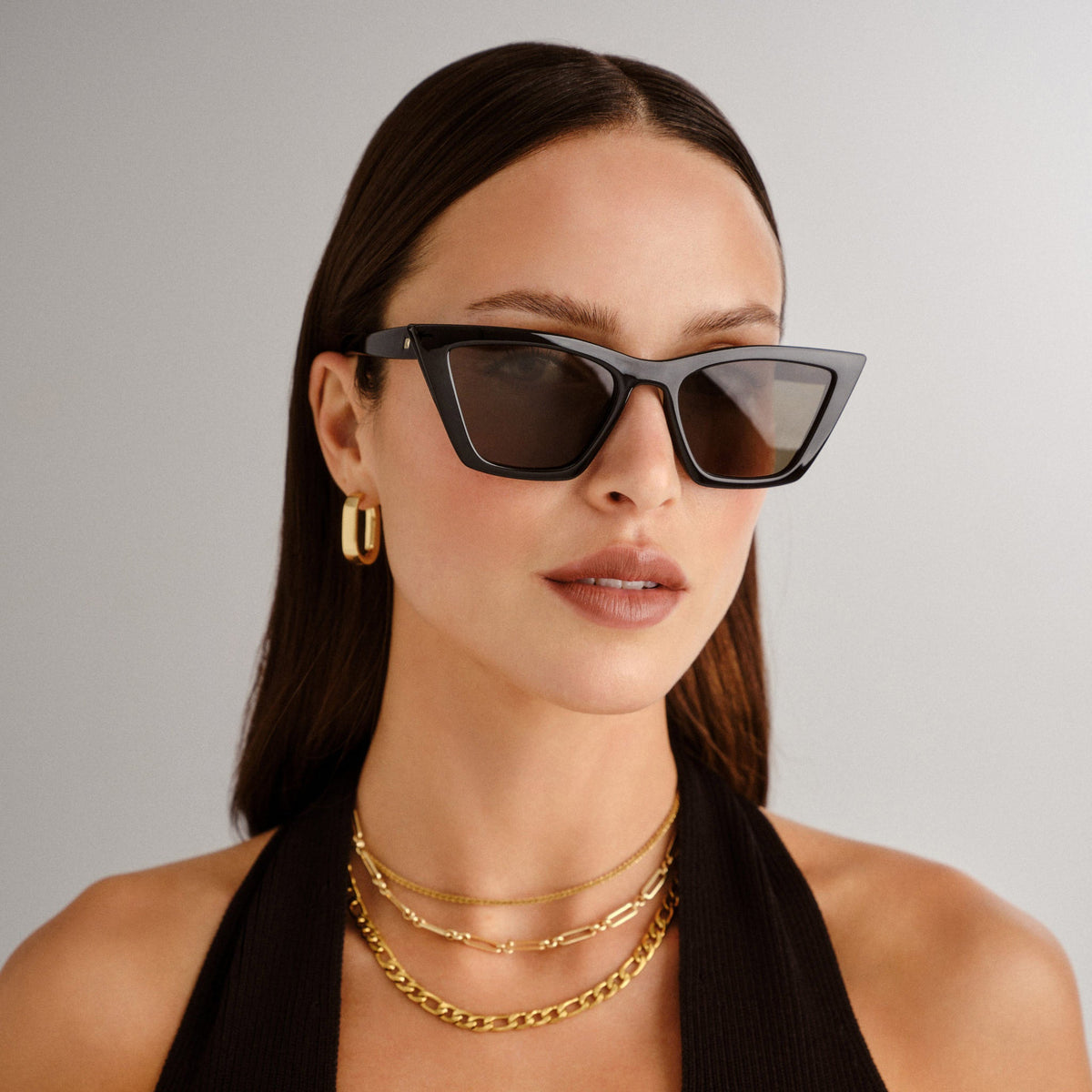 Velodrome Sunglasses - Black