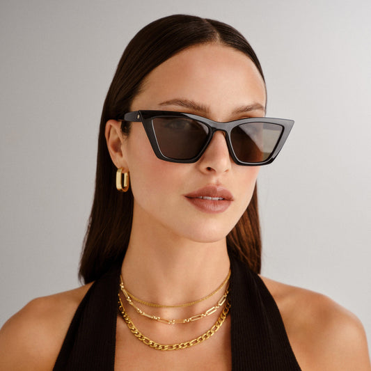 Velodrome Sunglasses - Black