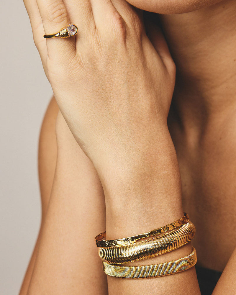 Kerry Cuff - Gold