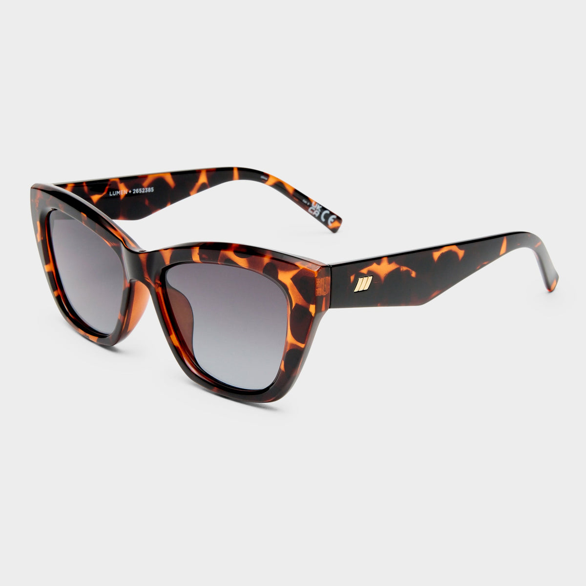 Lumen Sunglasses - Tort