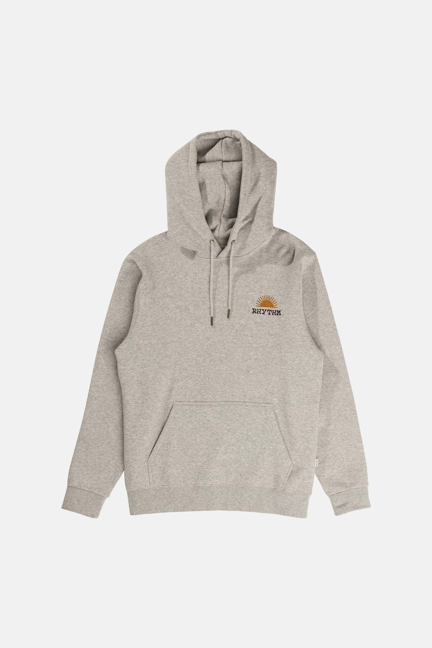 Awake Fleece Hood - Grey Heather