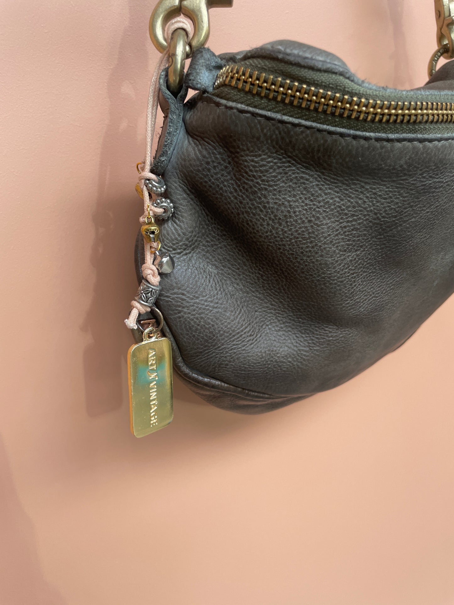 Teddy Crossbody - Martini