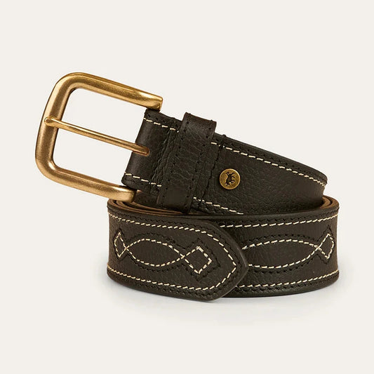 Crossover Belt - Black / Silver