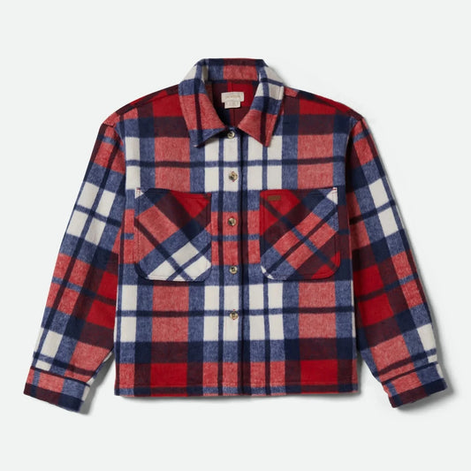 Bowery W Soft Brushed Fallen - Adrenaline Rush / Navy