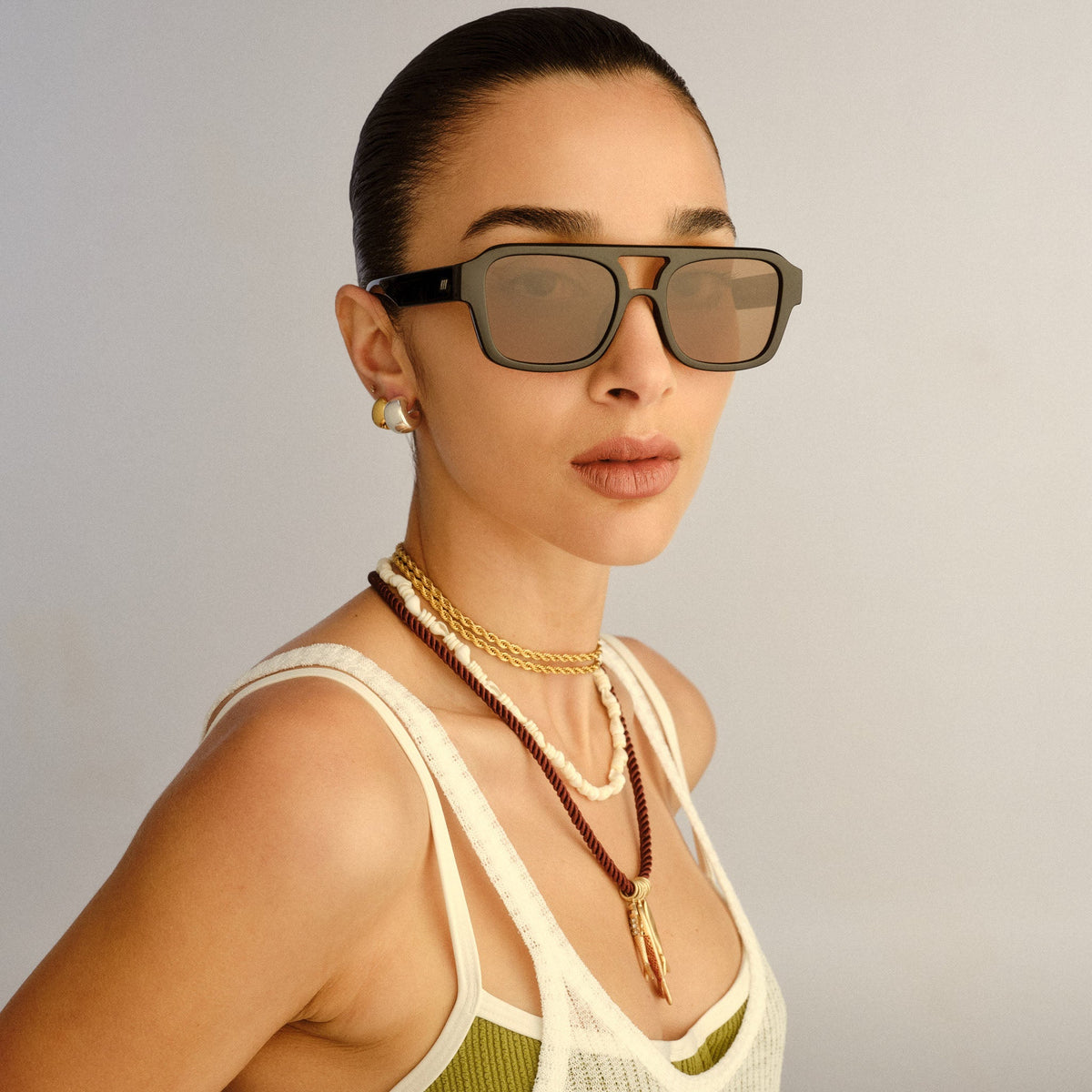 Subzero Sunglasses - Black