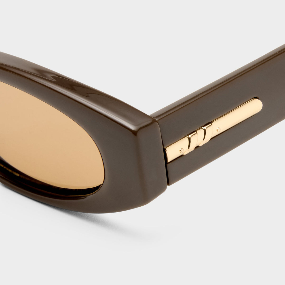 Belladonna Sunglasses - Cocoa