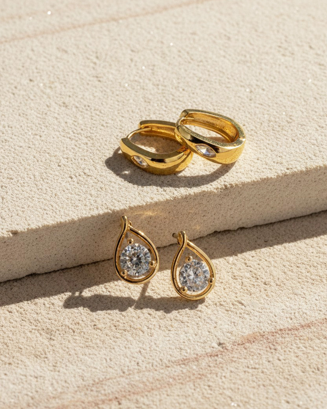 Anne Studs - Gold at Reborn Code