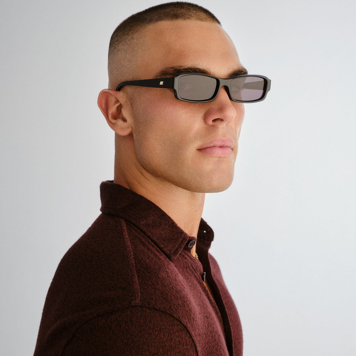 Dial Tone Sunglasses - Black