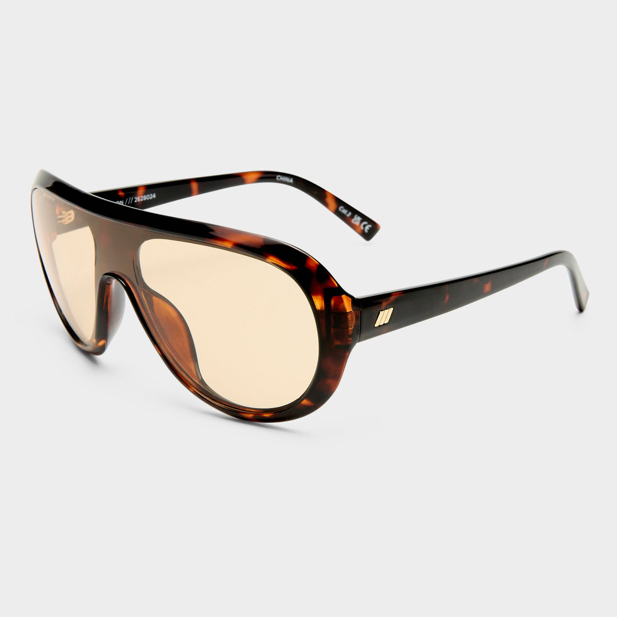 Obsession Sunglasses - Dark Tort