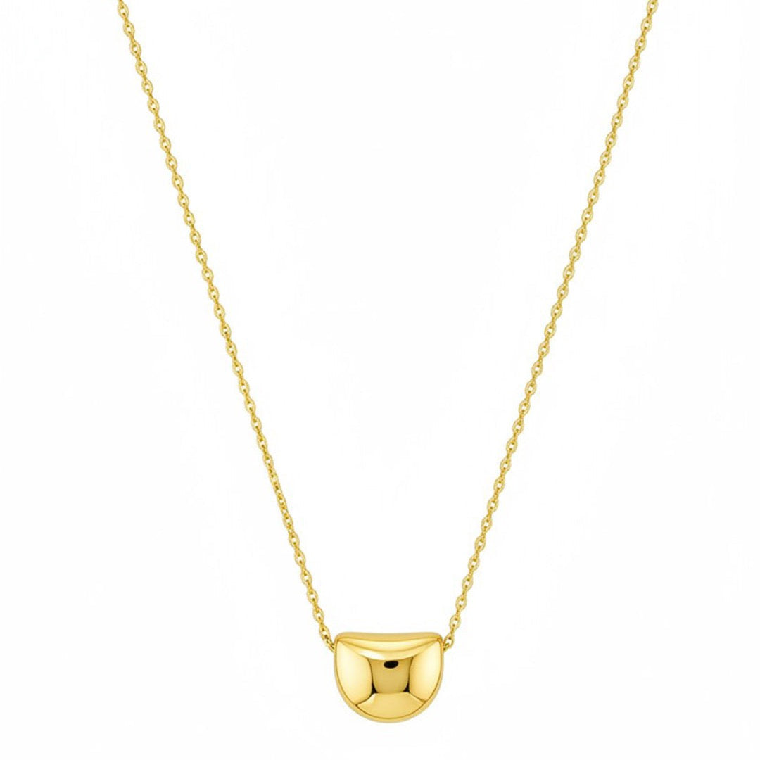 Arya Necklace - Gold at Reborn Code