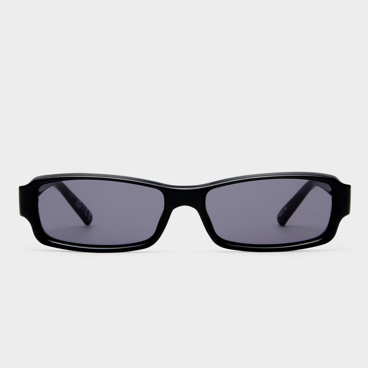 Dial Tone Sunglasses - Black