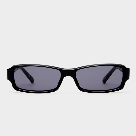 Dial Tone Sunglasses - Black
