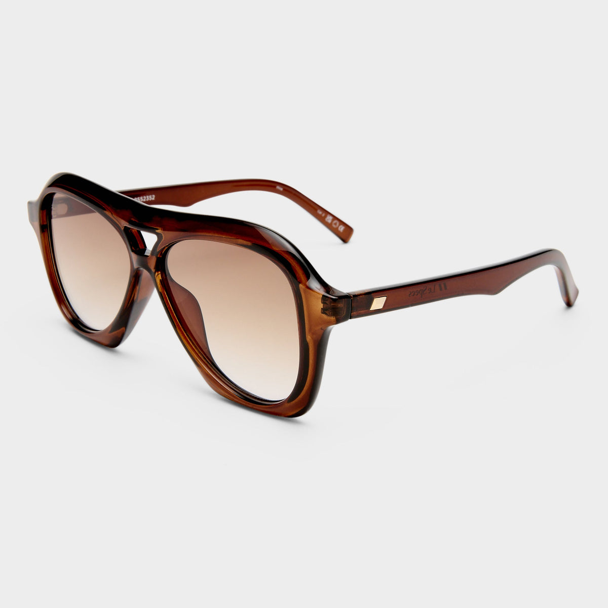 Drizzle Sunglasses - Cocoa