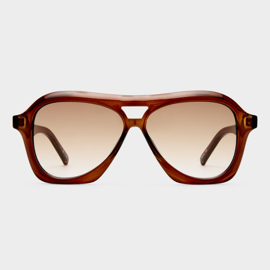 Drizzle Sunglasses - Cocoa