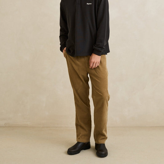 Cord Jam Pant - Sand