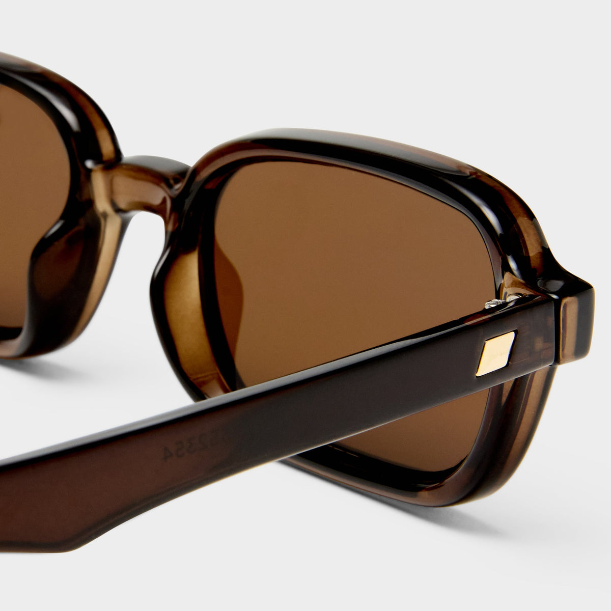 Pilferer Sunglasses - Cocoa