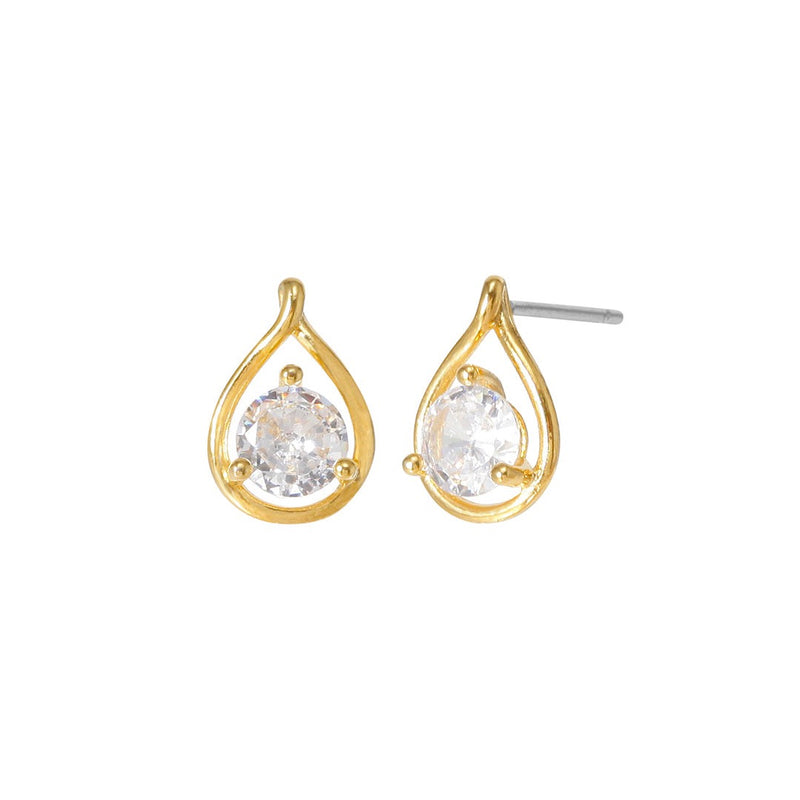 Anne Studs - Gold