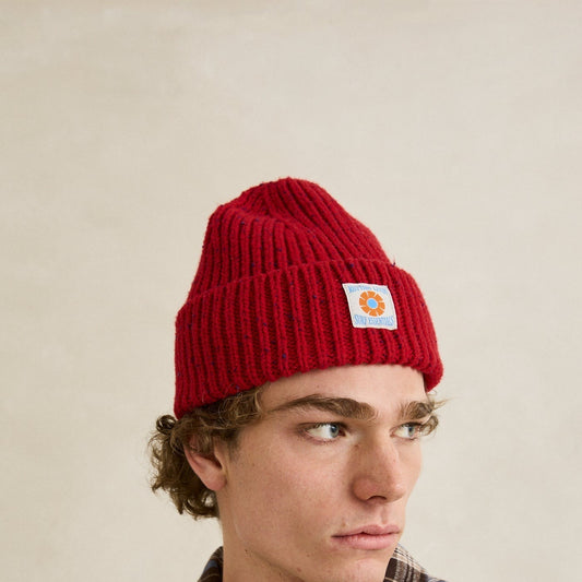 Habitat Beanie - Red