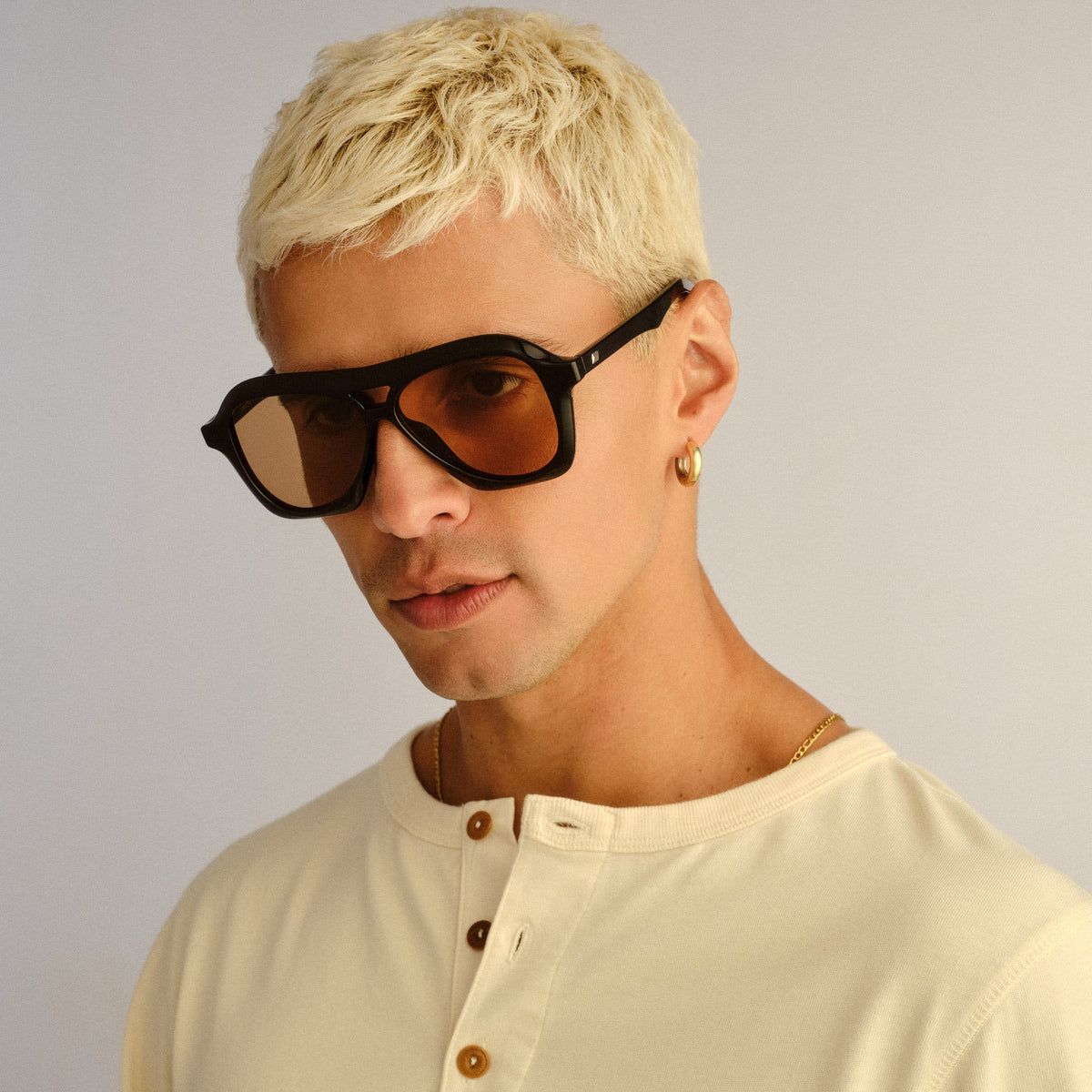 Drizzle Sunglasses - Black
