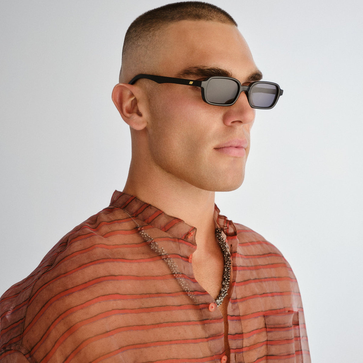 Pilferer Sunglasses - Black Polarised