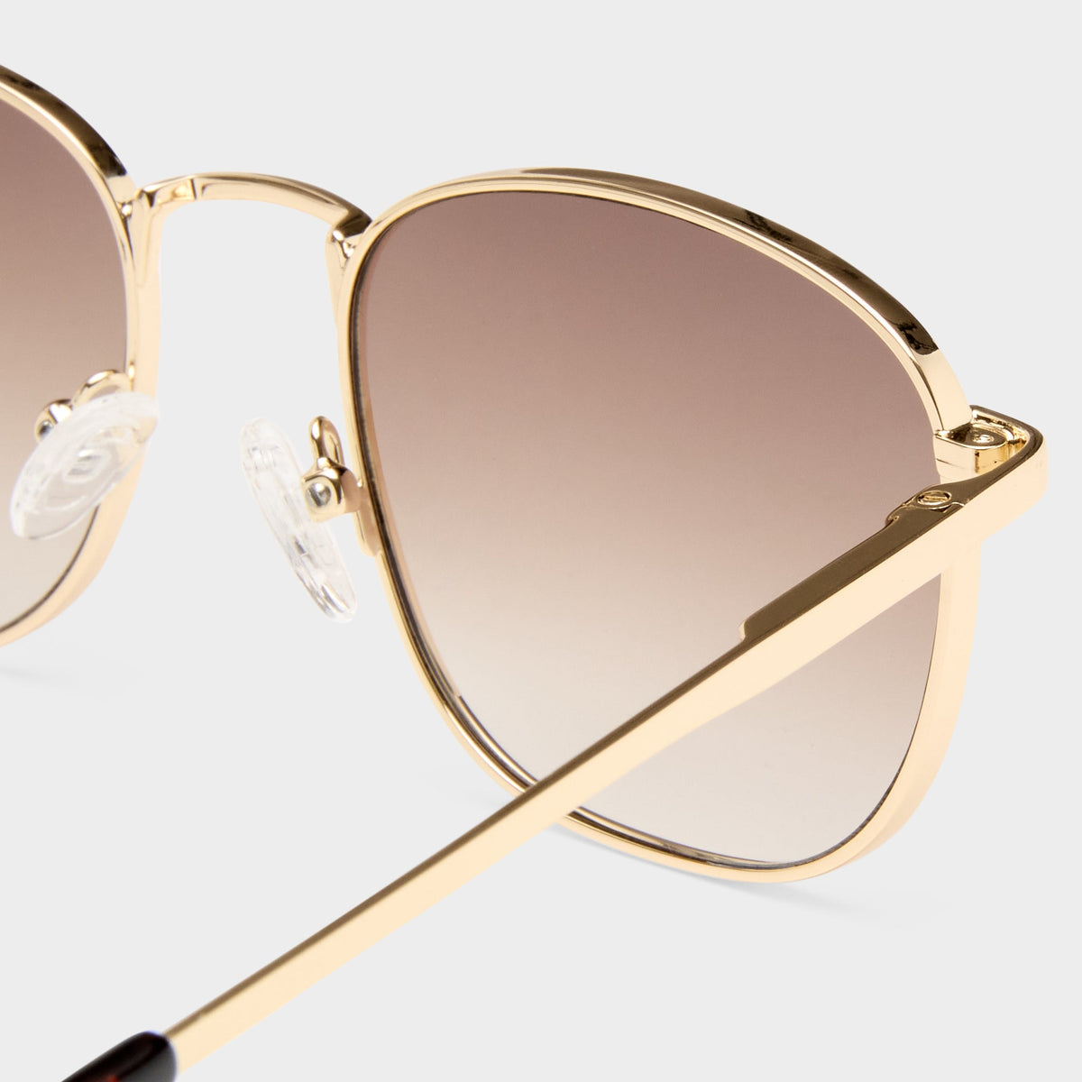 Neptune Deux Sunglasses - Gold